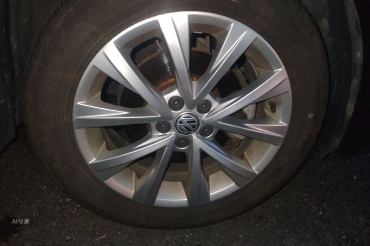 Volkswagen Lavida 2019 car image #9