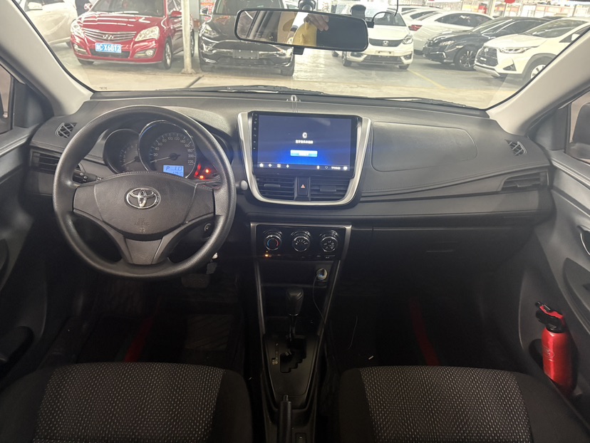 Toyota Vios 2020 #5 Toyota Vios 2020 car image #5