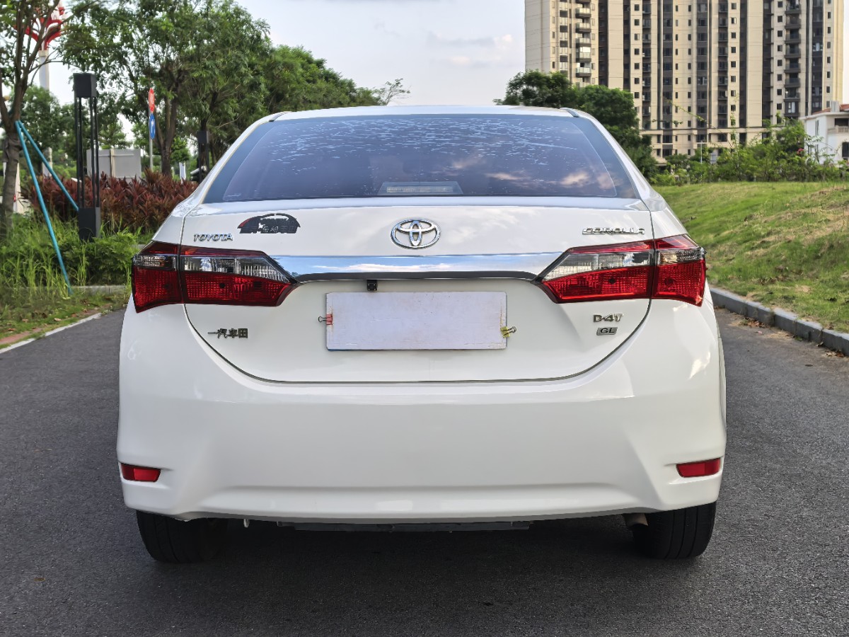 Toyota Corolla 2019 #5 Toyota Corolla 2019 car image #5