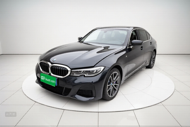 BMW 3 Series 2022 #2 BMW 3 Series 2022 car image #2