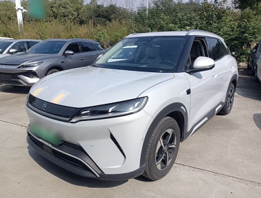 BYD YuanUP 2025 BYD YuanUP 2025 immagine di auto