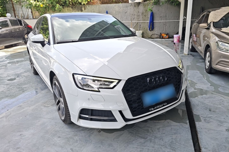 Audi A3 2020 #4 Audi A3 2020 car image #4