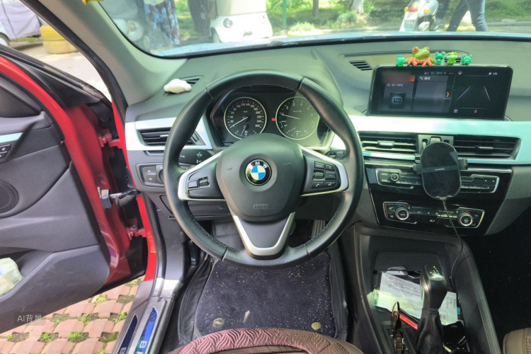 BMW X1 2018 #12 BMW X1 2018 immagine di auto #12