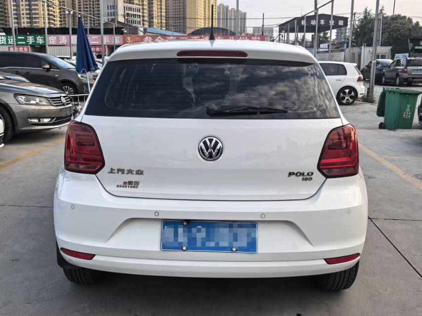 Volkswagen Polo 2019 #8 Volkswagen Polo 2019 imagen de coche #8