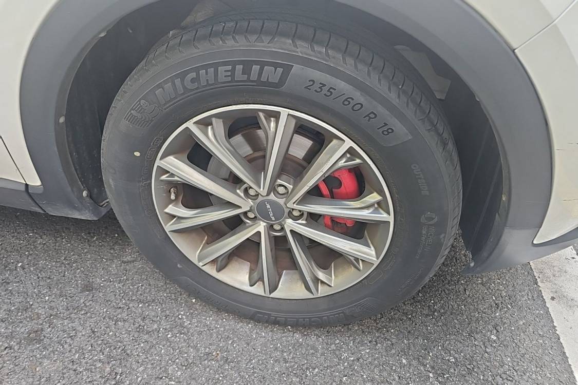 Jetour X70S 2019 car image #9