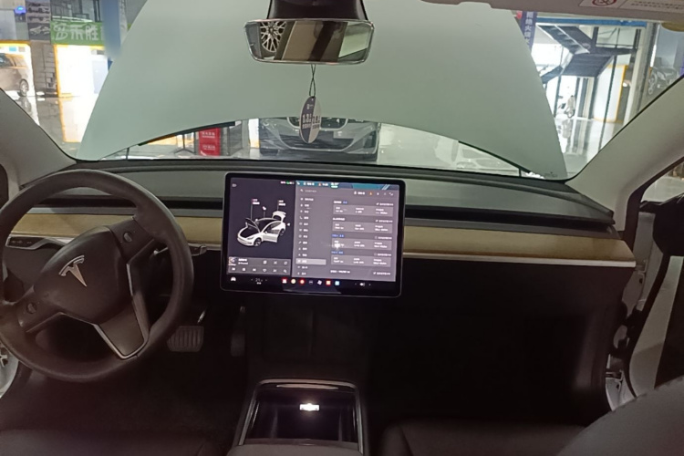 Tesla Model 3 2021 #10 Tesla Model 3 2021 car image #10