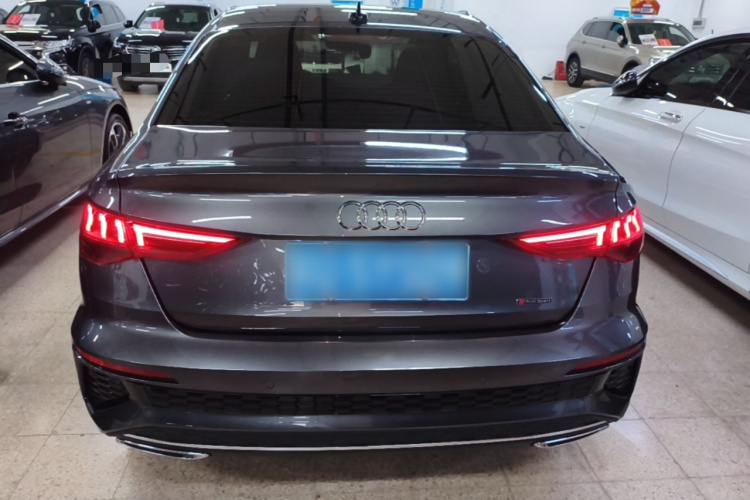 Audi A3 2024 #6 Audi A3 2024 car image #6