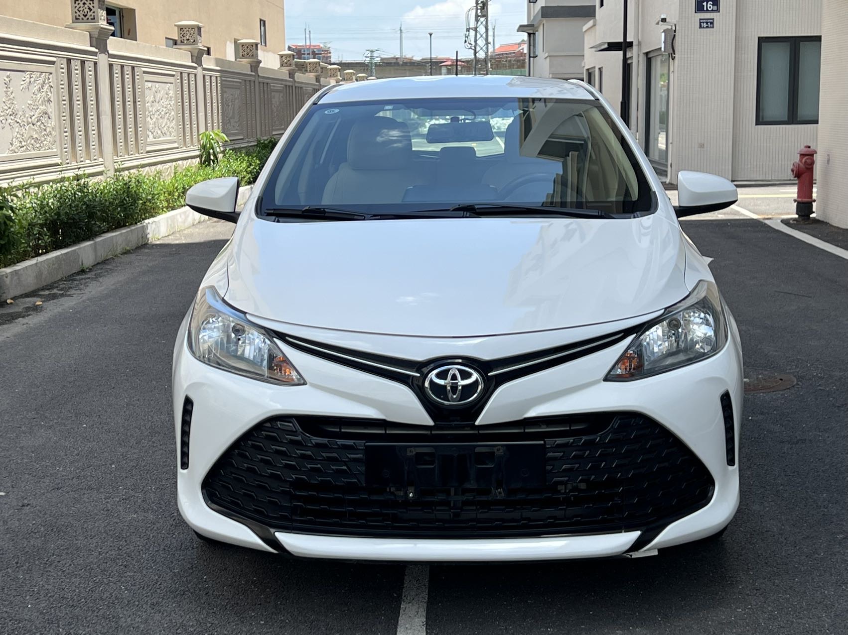Toyota Vios FS 2017 immagine di auto #2