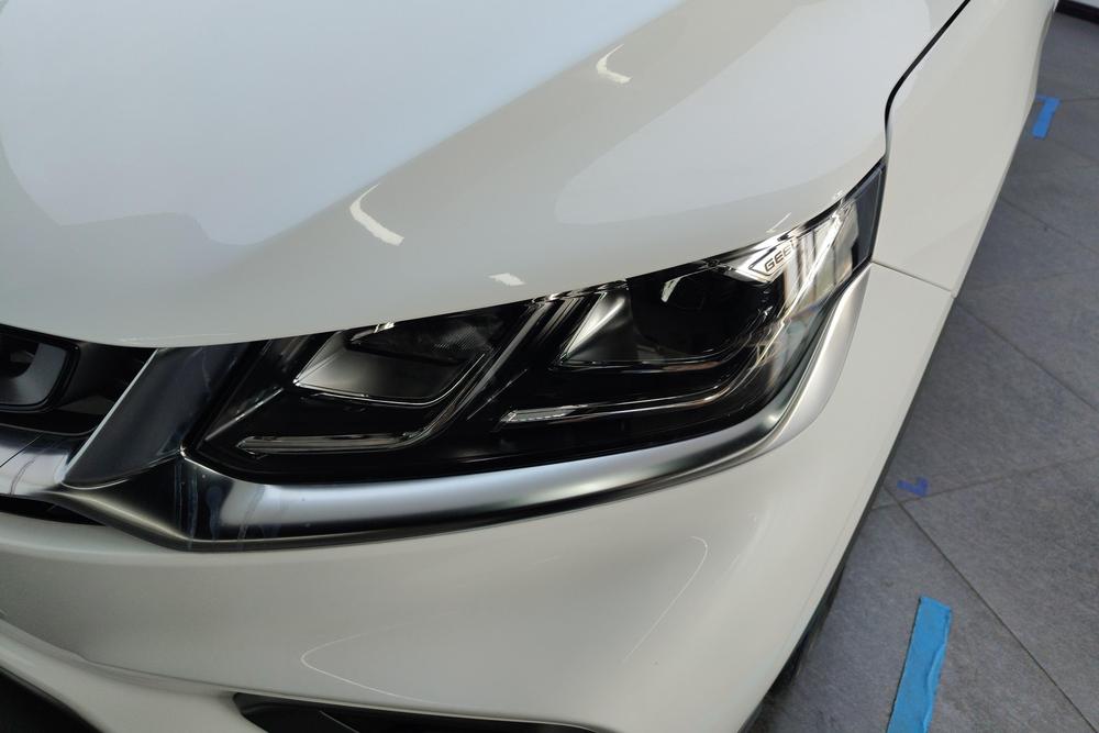 GEELY Coolray 2021 #5 GEELY Coolray 2021 car image #5