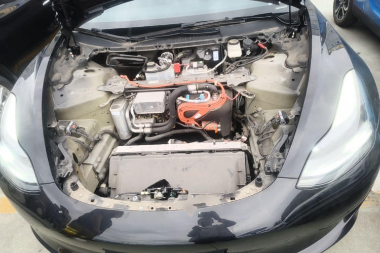Tesla Model 3 2023 #22 Tesla Model 3 2023 immagine di auto #22
