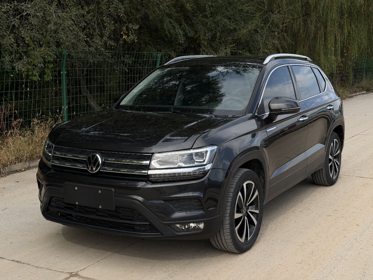 Volkswagen Tharu 2021 car image 