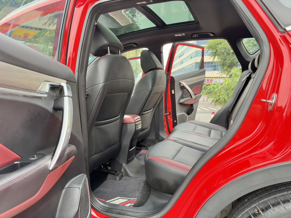 GEELY Coolray 2019 #15 GEELY Coolray 2019 immagine di auto #15