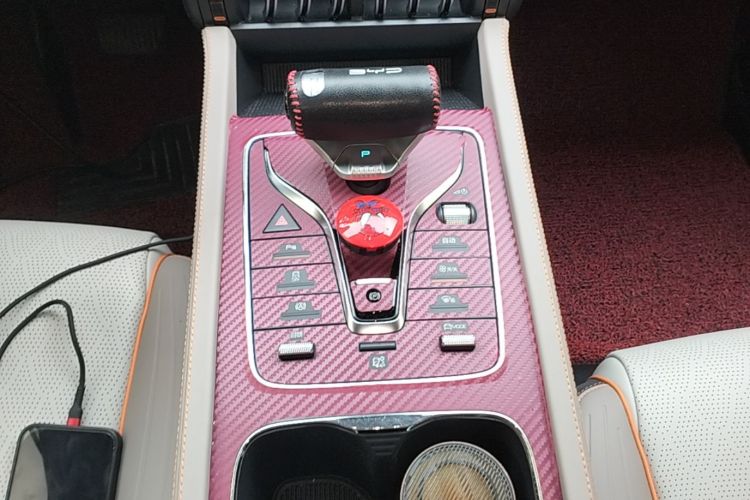 BYD Yuan Plus 2023 car image #14