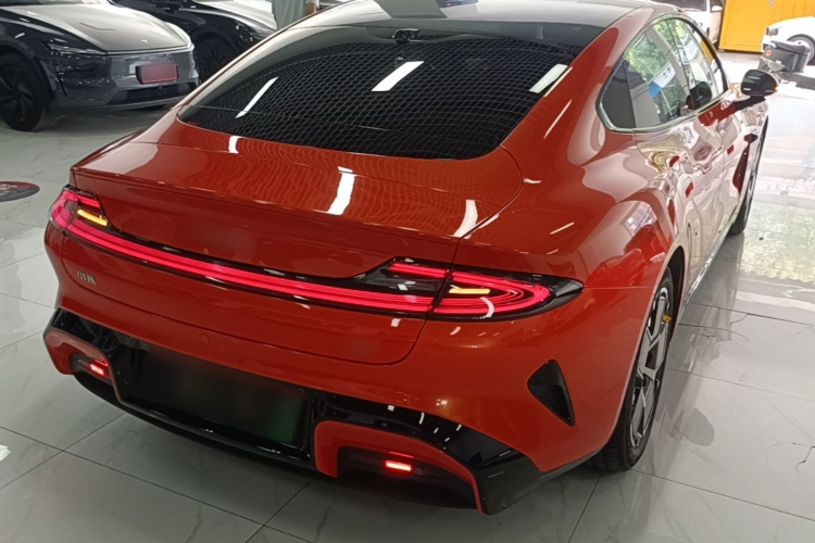 MI SU7 2025 car image #7