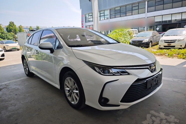 Toyota Corolla 2019 car image #4