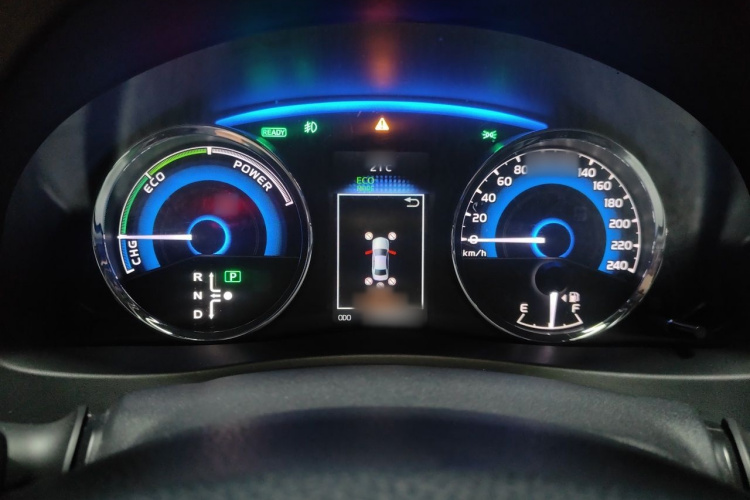 Toyota Corolla 2017 imagen de coche #16