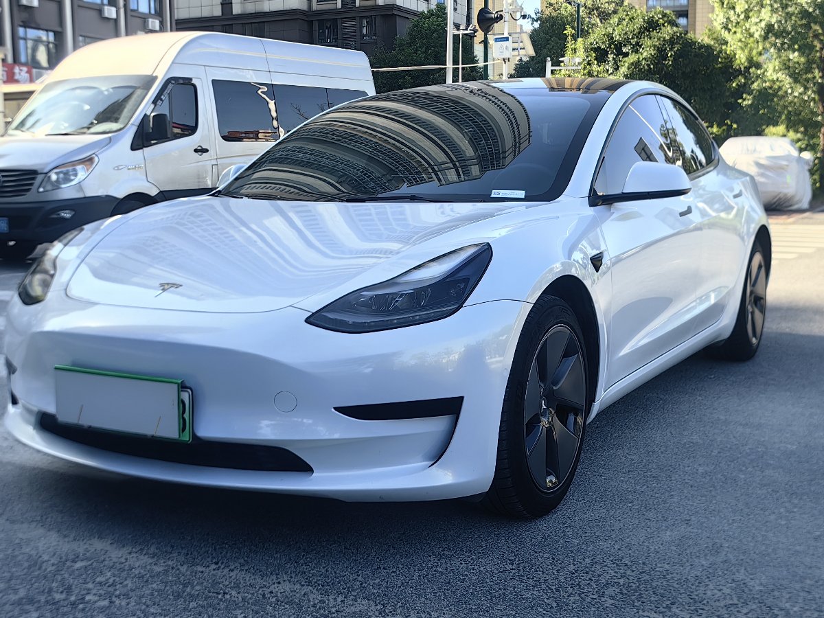 Tesla Model 3 2021 Tesla Model 3 2021 car image