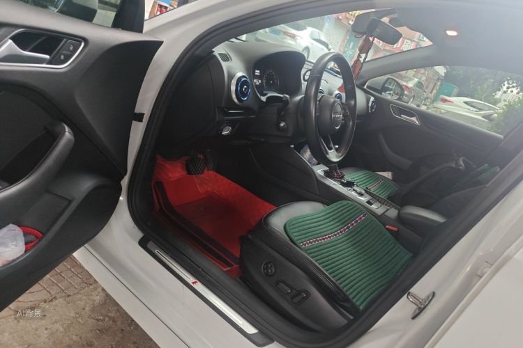Audi A3 2019 #18 Audi A3 2019 immagine di auto #18
