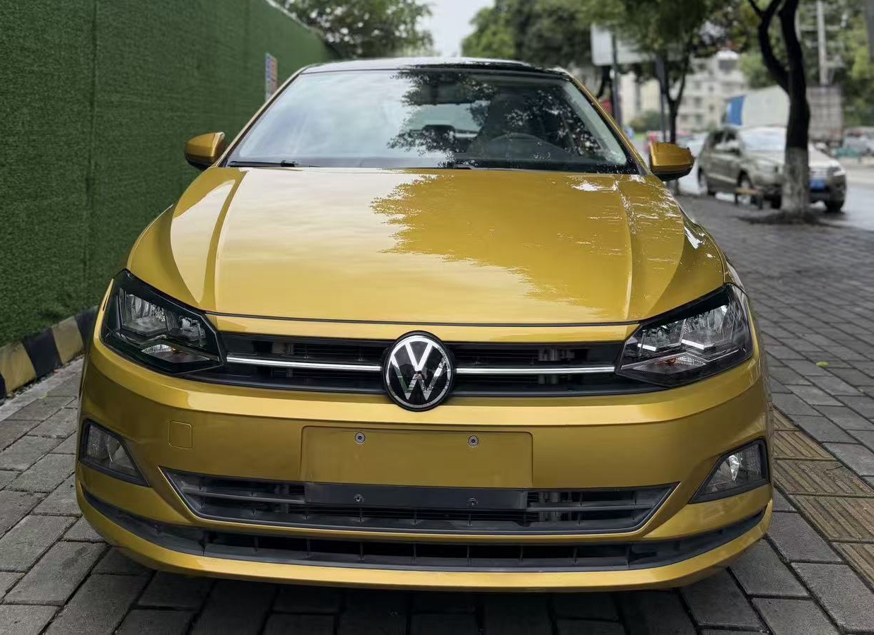 Volkswagen Polo 2021 #2 Volkswagen Polo 2021 car image #2
