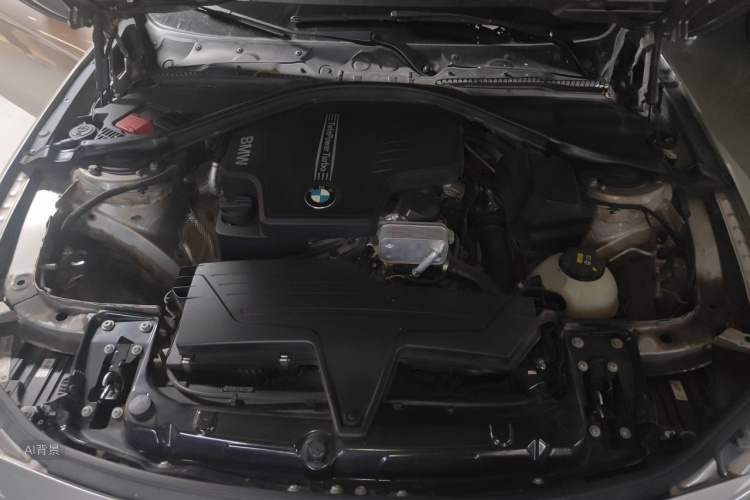 BMW 3 Series 2015 #22 BMW 3 Series 2015 car image #22