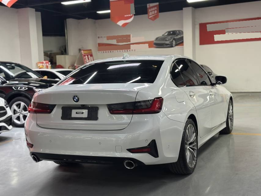 BMW 3 Series 2020 #7 BMW 3 Series 2020 car image #7