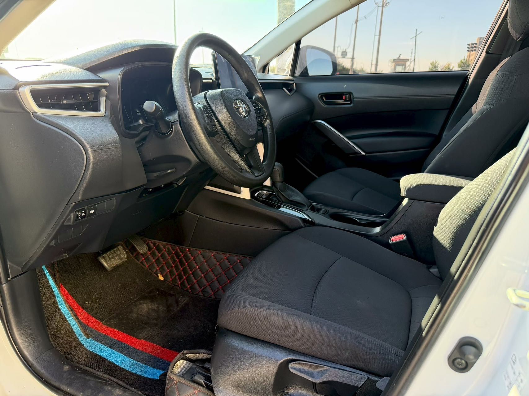Toyota Corolla Cross 2025 car image #4
