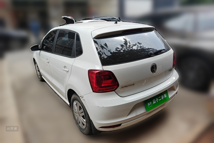 Volkswagen Polo 2019 imagem de carro #5