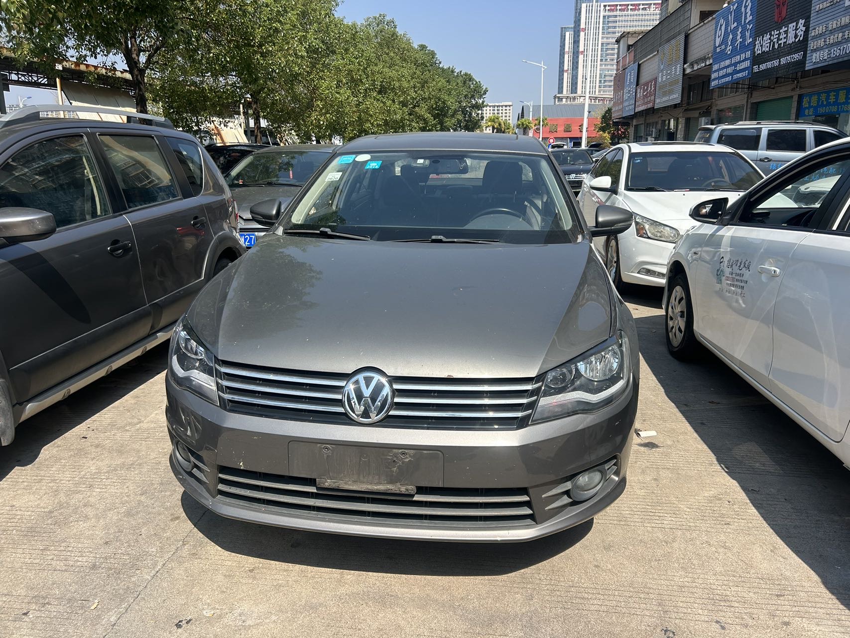 Volkswagen Bora 2014 #2 Volkswagen Bora 2014 immagine di auto #2