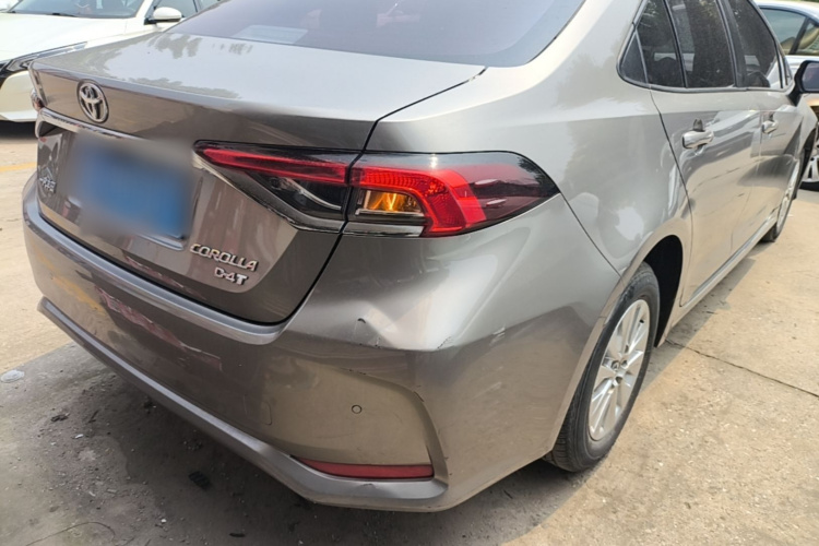 Toyota Corolla 2020 #7 Toyota Corolla 2020 car image #7