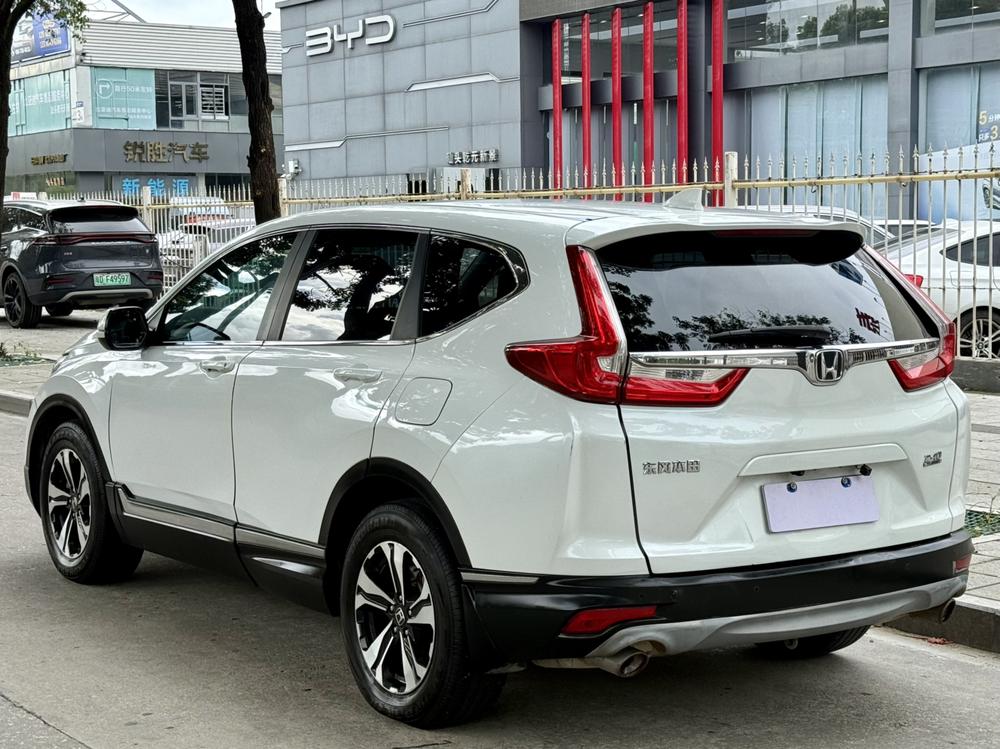 Honda CR-V 2017 car image #4