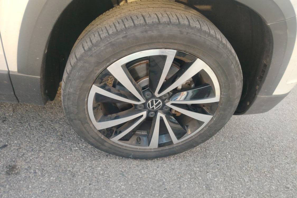 Volkswagen Tharu 2021 #9 Volkswagen Tharu 2021 immagine di auto #9