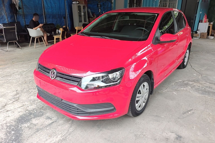 Volkswagen Polo 2016 #2 Volkswagen Polo 2016 car image #2