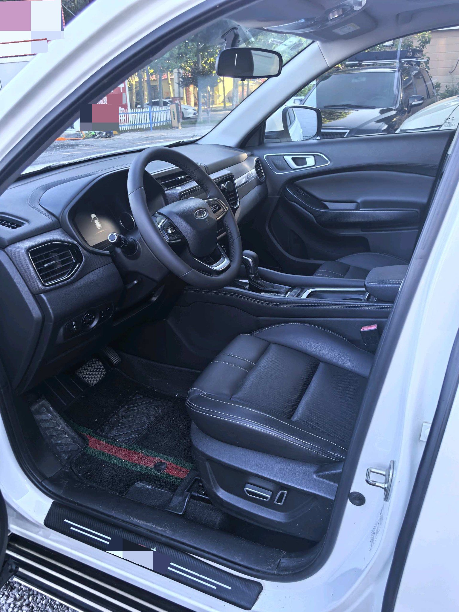 Chery Tiggo 5x 2020 car image #3