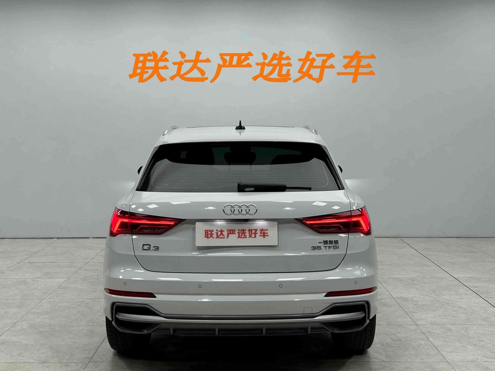 Audi Q3 2022 #5 Audi Q3 2022 car image #5