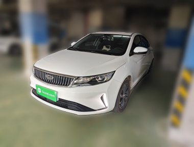 GEELY Emgrand GL 2021 GEELY Emgrand GL 2021 car image