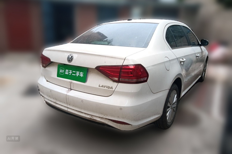 Volkswagen Lavida 2023 car image #7
