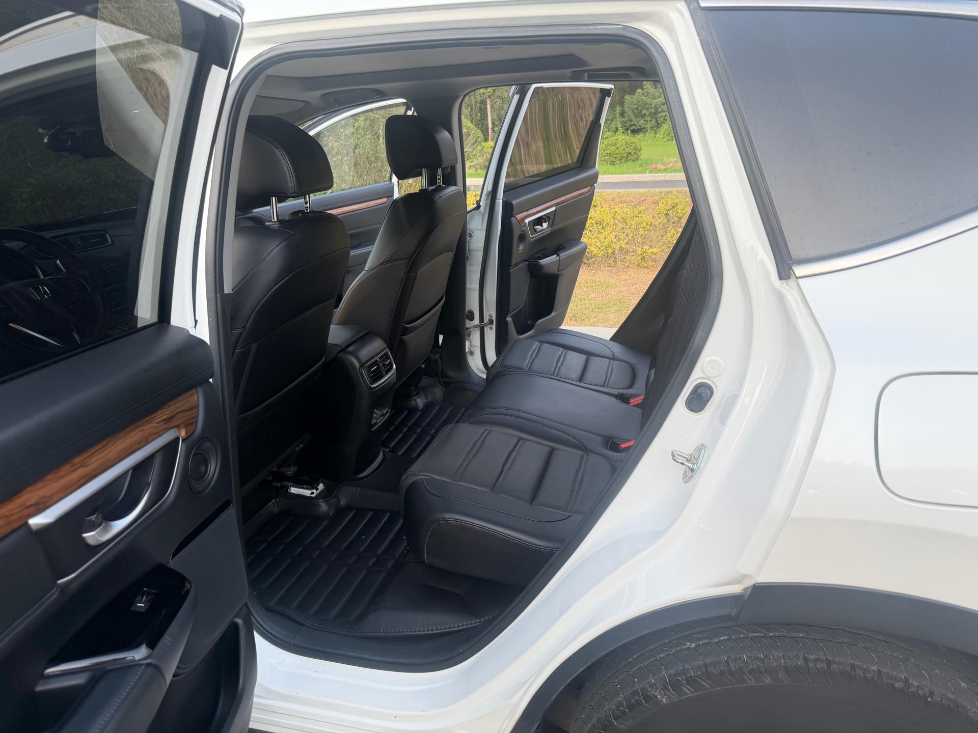 Honda CR-V 2017 car image #10