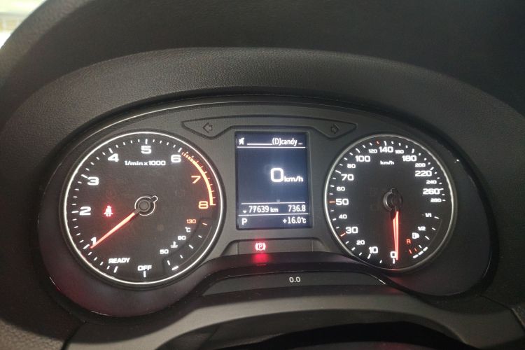 奥迪 奥迪A3 2020 汽车图片 #16