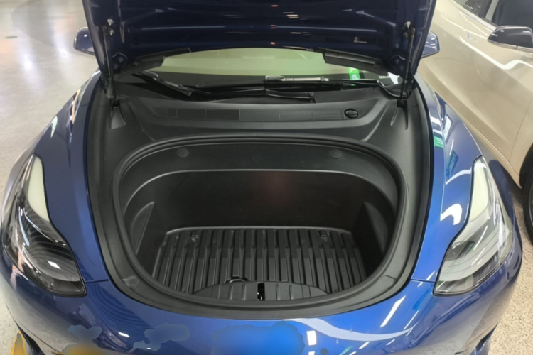 Tesla Model 3 2021 car image #20