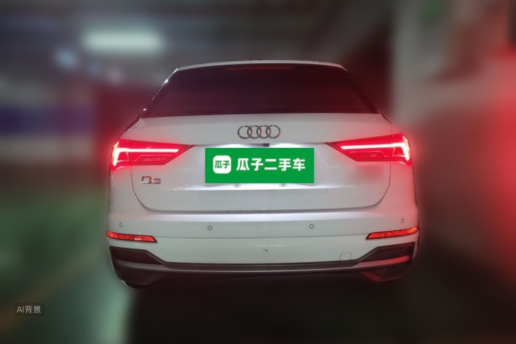 Audi Q3 2023 #6 Audi Q3 2023 car image #6