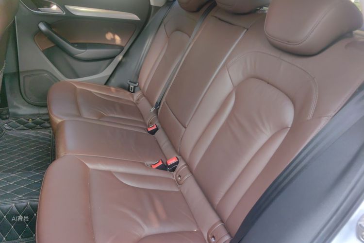 Audi Q3 2016 #19 Audi Q3 2016 car image #19