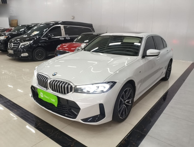 BMW 3 Series 2023 BMW 3 Series 2023 car image