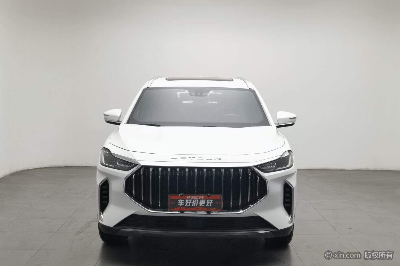 Jetour X70 PLUS 2025 #4 Jetour X70 PLUS 2025 car image #4