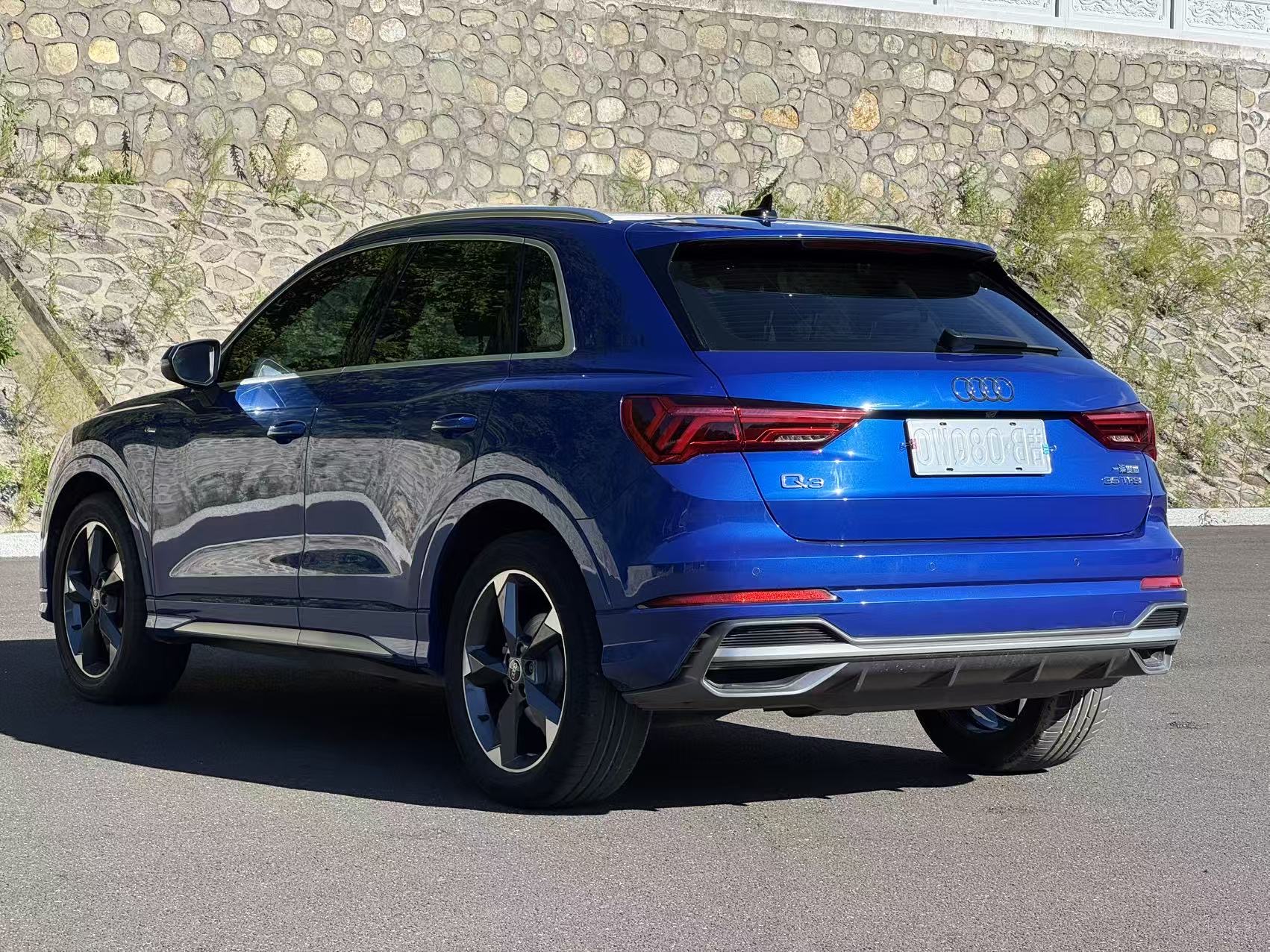 Audi Q3 2022 #4 Audi Q3 2022 immagine di auto #4