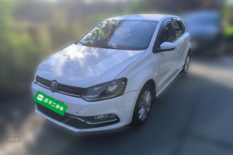 Volkswagen Polo 2015 #2 Volkswagen Polo 2015 car image #2