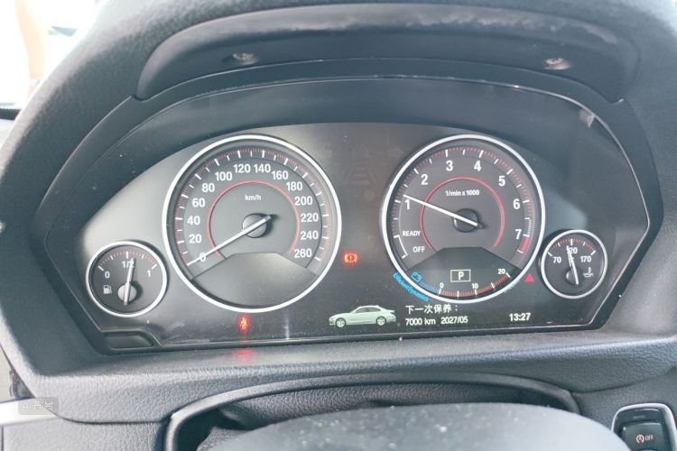 BMW 3 Series 2017 #13 BMW 3 Series 2017 car image #13