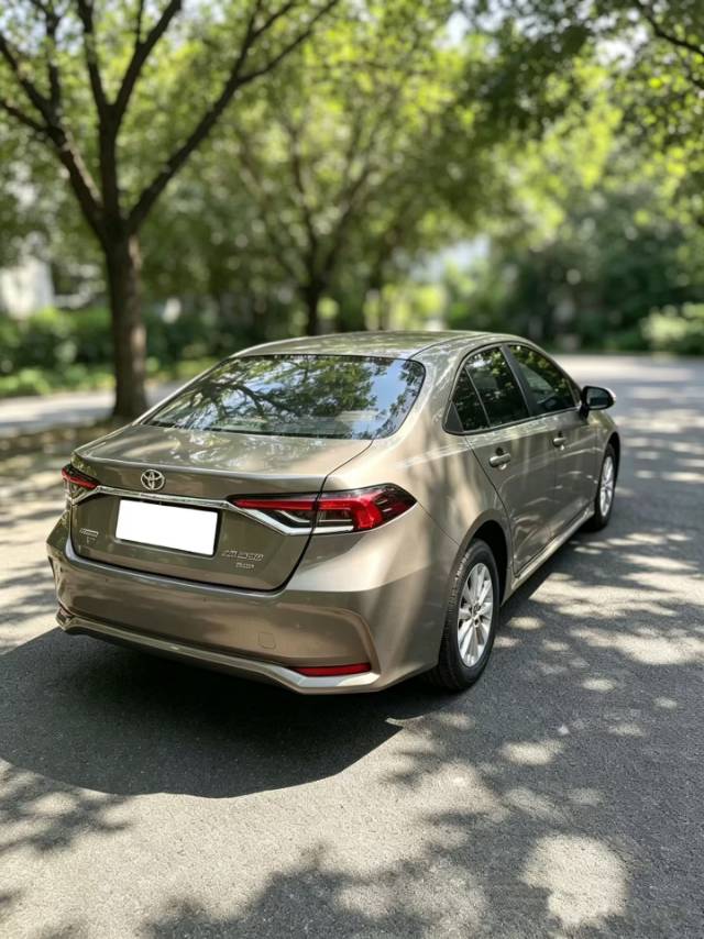 Toyota Corolla 2023 car image #4