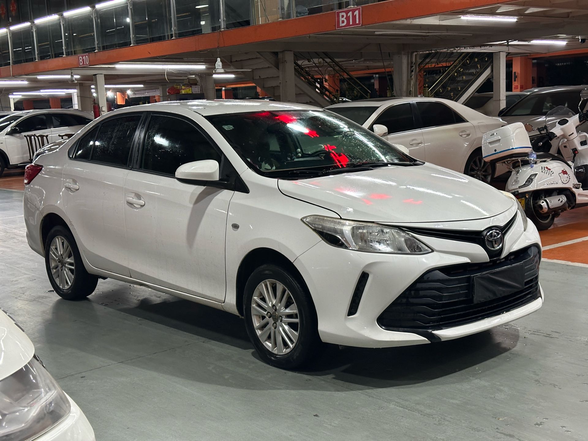 Toyota Vios 2017 #3 Toyota Vios 2017 car image #3