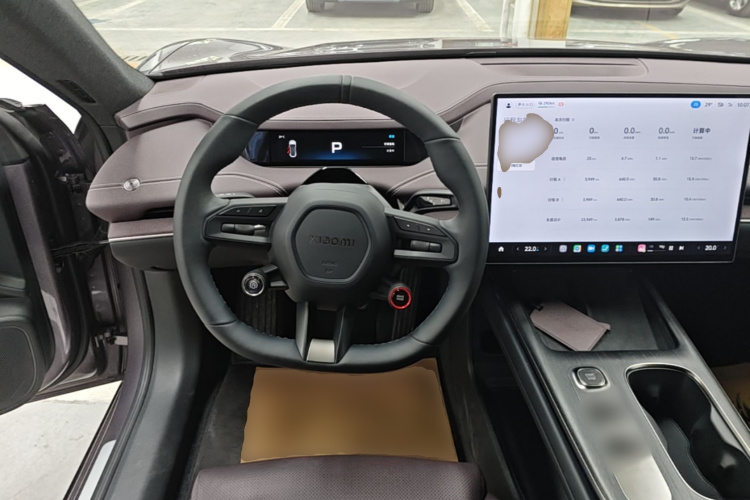 MI SU7 2025 car image #11