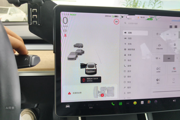 Tesla Model 3 2020 car image #13